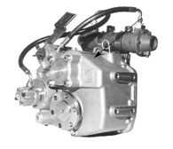 ZF Padova Reduction Gearbox ZF 280-1 1.139