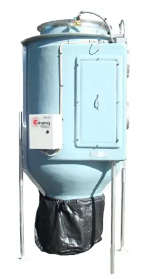 Energenics Corporation Lint Filter FRP-8