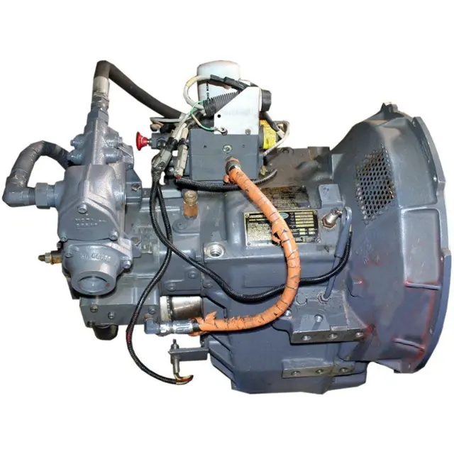 Twin Disc Marine Transmission MGX-5114A