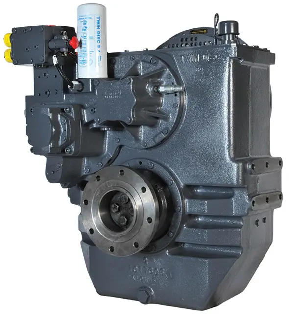 Twin Disc Marine Transmission MGX-516