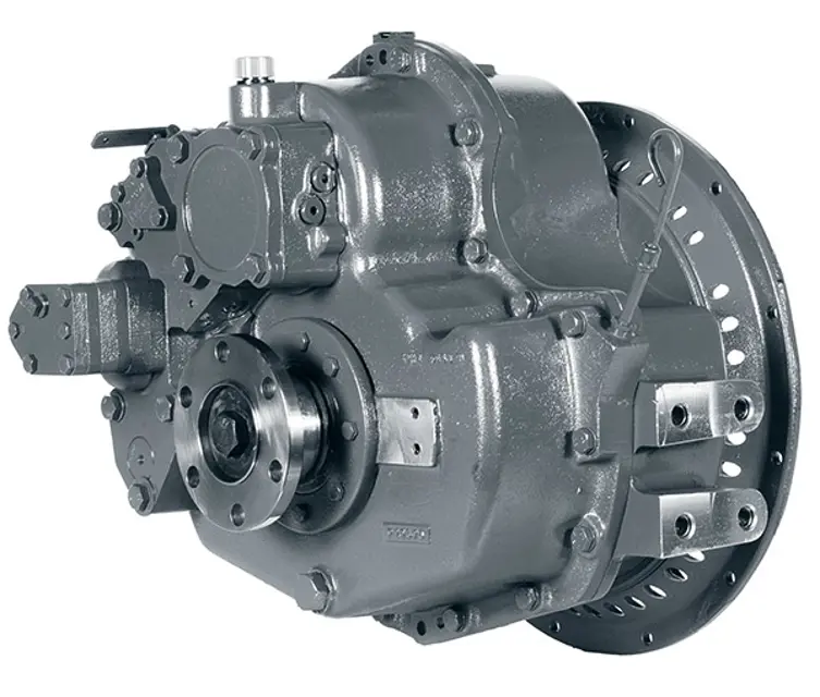 Twin Disc Marine Transmission MG-5075SC