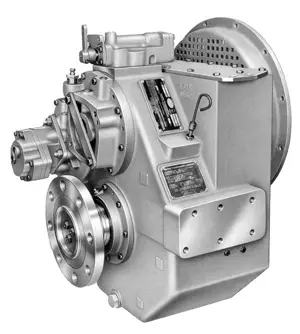 Twin Disc Marine Transmission MG-5091SC