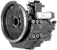 Twin Disc Marine Transmission MGX-5135RV