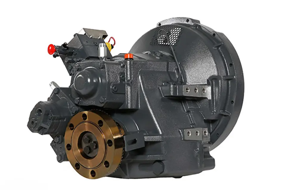Twin Disc Marine Transmission MGX-5126A