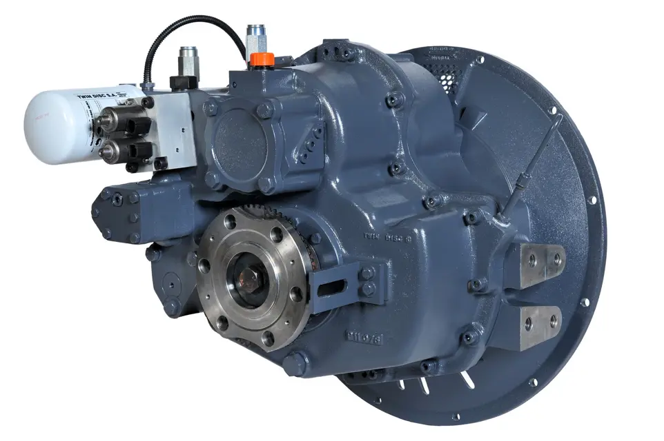 Twin Disc Marine Transmission MG-5050SC