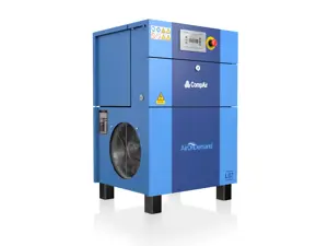CompAir Screw Air Compressor L07RS FS