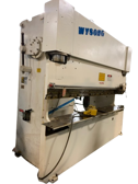Wysong Press Brake MTH 175-168