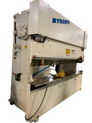 Wysong Press Brake MTH 140-120