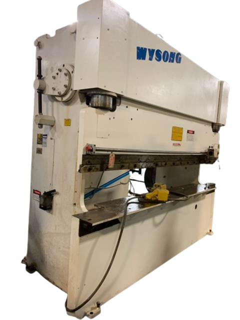 Wysong Press Brake MTH 250-168