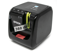 Epson Professional-Grade Industrial Label Printer LW-PX800