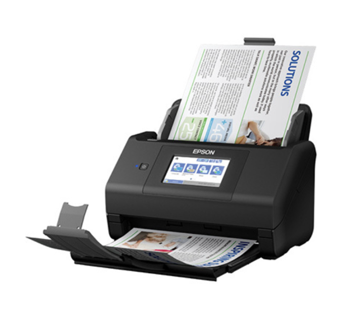 Epson Wireless Duplex Document Scanner ES-580W