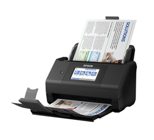 Epson Wireless Duplex Document Scanner ES-580W