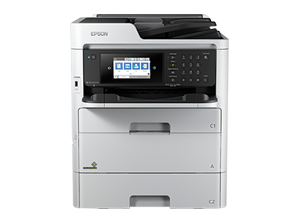 Epson Printer WF-C579R