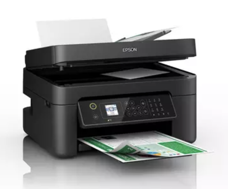 Epson Multifunction Inkjet Printer WF-2840