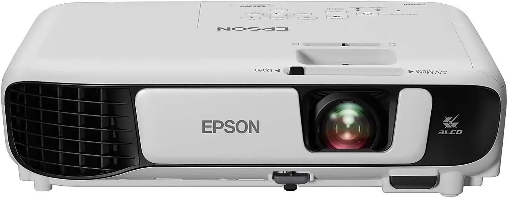 Epson Multimedia Projector EX5260