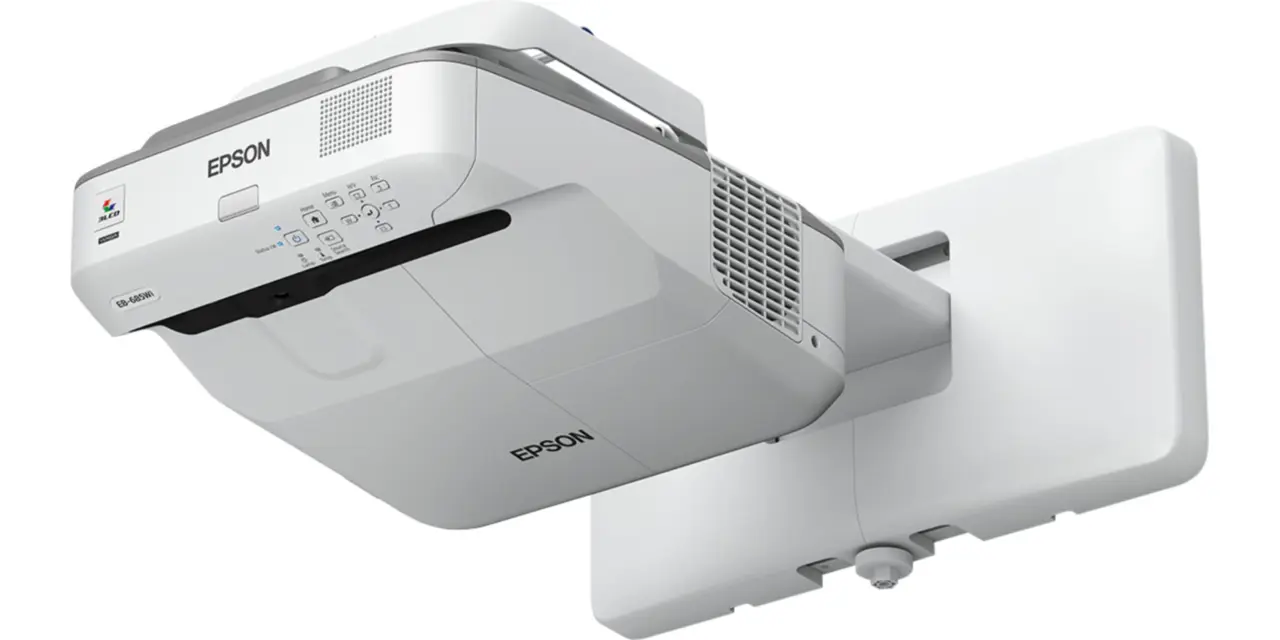 Epson Multimedia Projector EB-685W