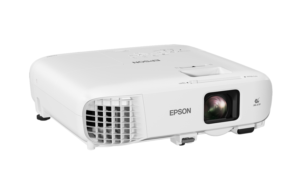 Epson Multimedia Projector EB-992F