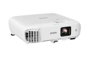Epson Multimedia Projector EB-992F