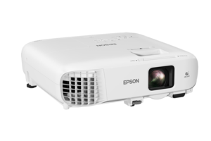 Epson Multimedia Projector EB-972