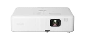 Epson Portable WXGA 3LCD Projector CO-WO1