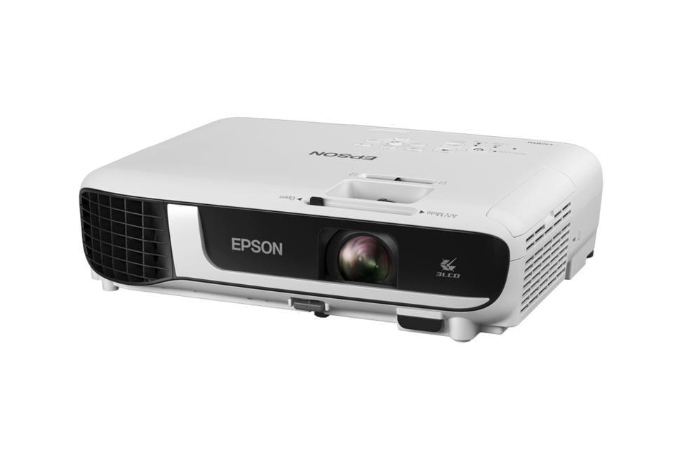 Epson Multimedia Projector EB-X51