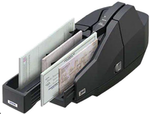 Epson Desktop Check Scanner TM-S1000