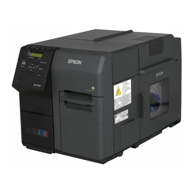 Epson Printer TM-C7500