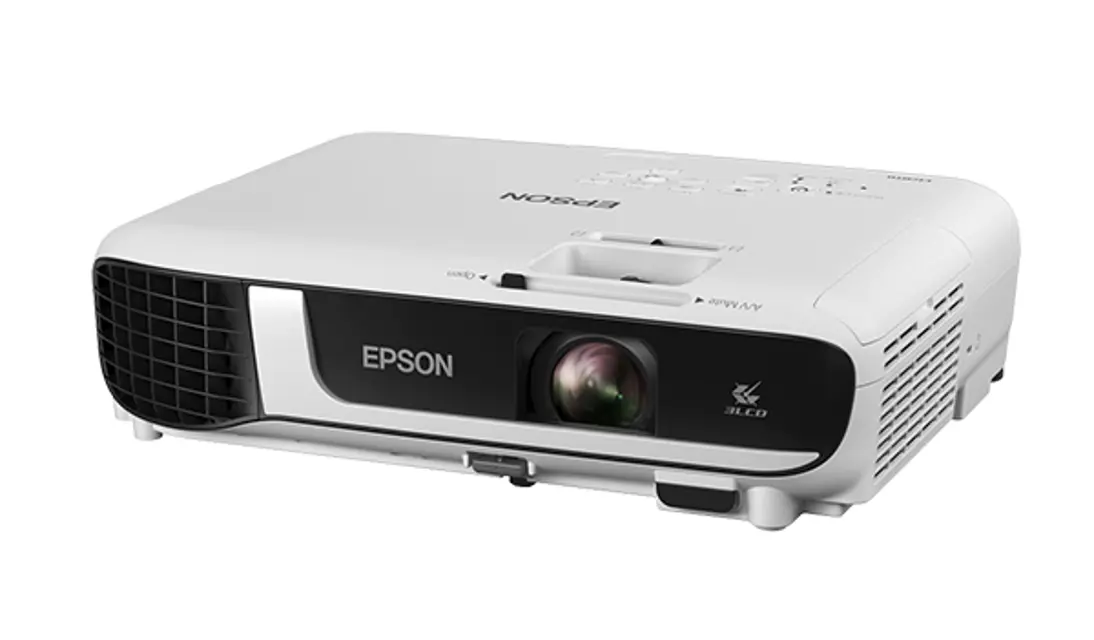 Epson Multimedia Projector EB-W52