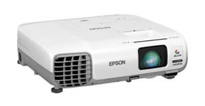 Epson WXGA 3LCD Multimedia Projector EB-955W