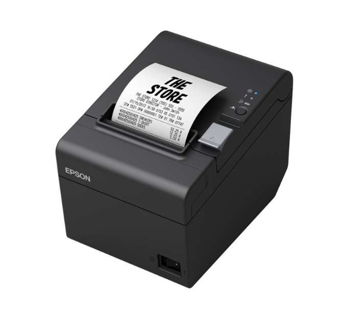 Epson Thermal Receipt Printer TM-T82III/M267D