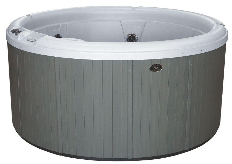 Nordic Hot Tubs Hot Tub 110 Warrior XL