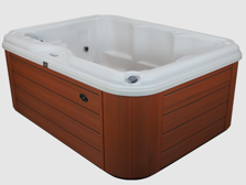 Nordic Hot Tubs Hot Tub 110 Stella