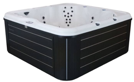 Nordic Hot Tubs Hot Tub Escape LS
