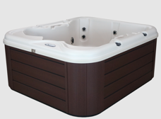 Nordic Hot Tubs Hot Tub Retreat MS