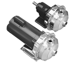 Goulds Pumps Pump NPO 3SN2D1A4