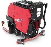 Factory Cat Ride-On Floor Scrubber Micro-HDv2.1