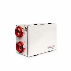 SummerAire Systems Heat Recovery Ventilation System SHRV120ED
