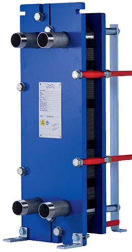 Alfa Laval Heat Exchanger M6-MFG