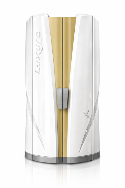 VDL Hapro Tanning Bed Luxura V6