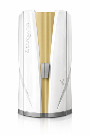 VDL Hapro Tanning Bed Luxura V6