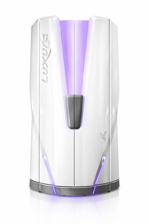 VDL Hapro Tanning Bed Luxura V8