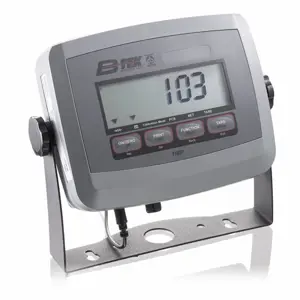 B-TEK Scales Indicator T103P