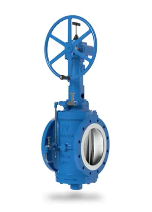 Franklin Valve Valve Duraseal DBB