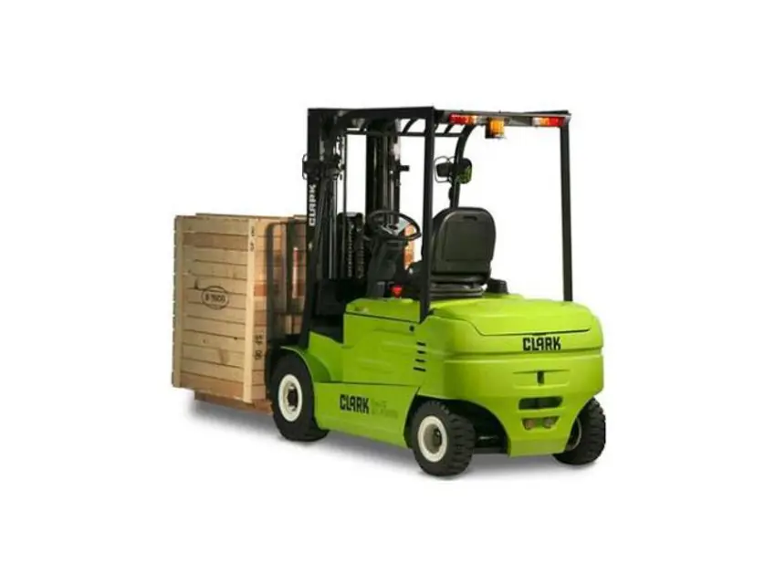 Clark Electric Rider Lift Trucks GEX 30