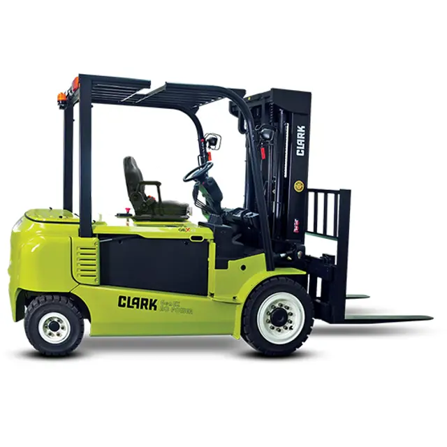 Clark Electric Rider Lift Trucks GEX 18