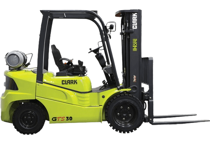 Clark Forklift C60L