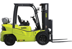 Clark Forklift C60L