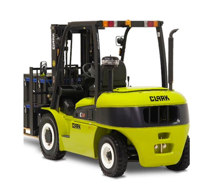 Clark Forklift C55SL