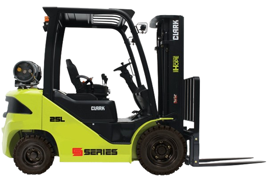 Clark Forklift C-500