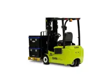 Clark Electric Rider Lift Trucks GTX 16